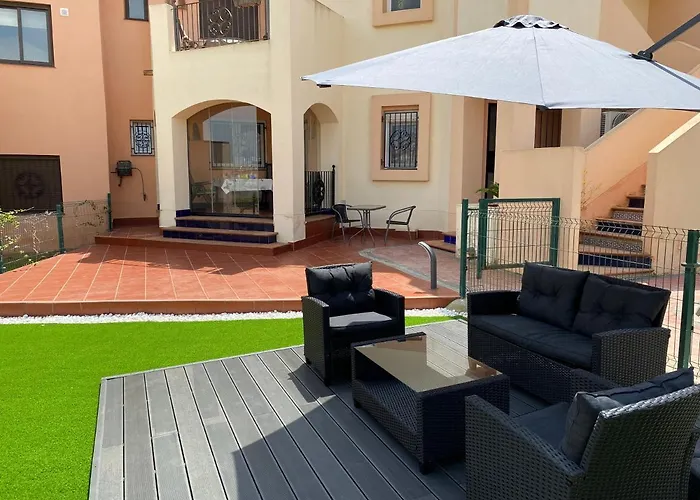 Casa Marina Suerte - Punta Prima, Torrevieja