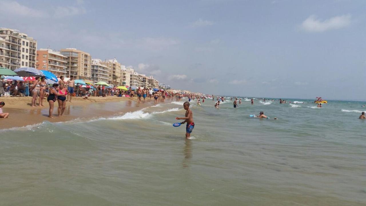 Casa Marina Suerte - Punta Prima, Torrevieja Apartament *