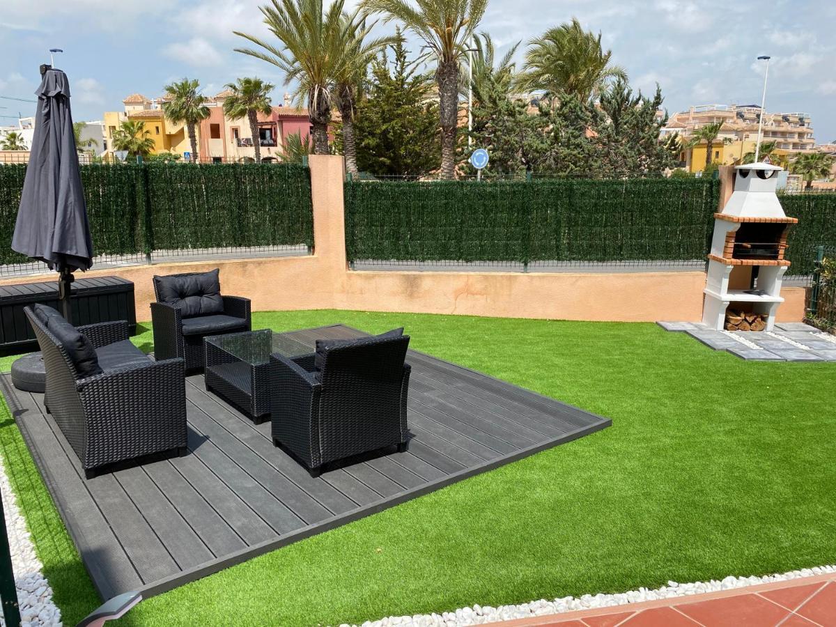 Apartament Casa Marina Suerte - Punta Prima, Torrevieja Alacant
